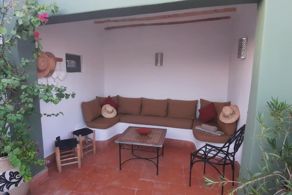 Riad Cosy Marrakesh Exterior photo
