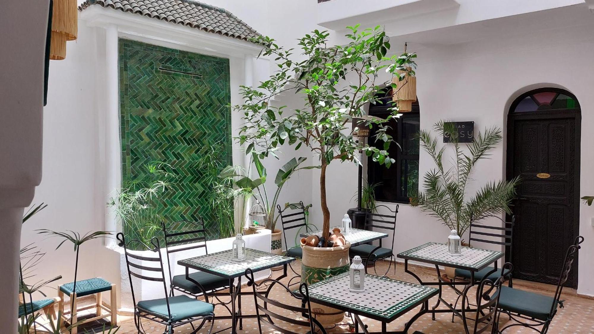 Riad Cosy Marrakesh Exterior photo