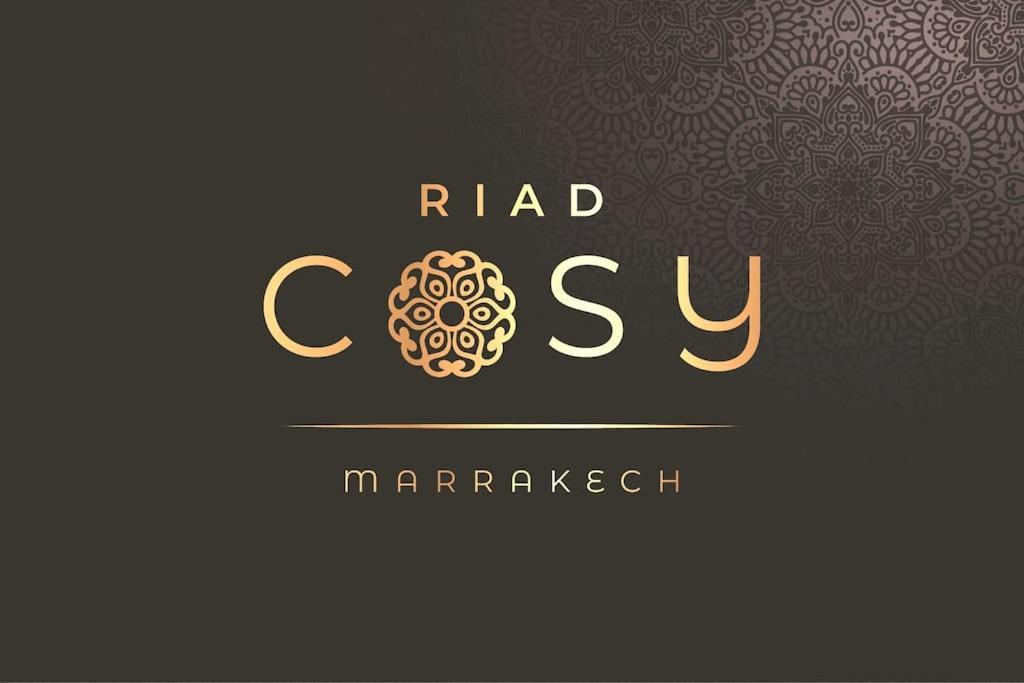Riad Cosy Marrakesh Exterior photo