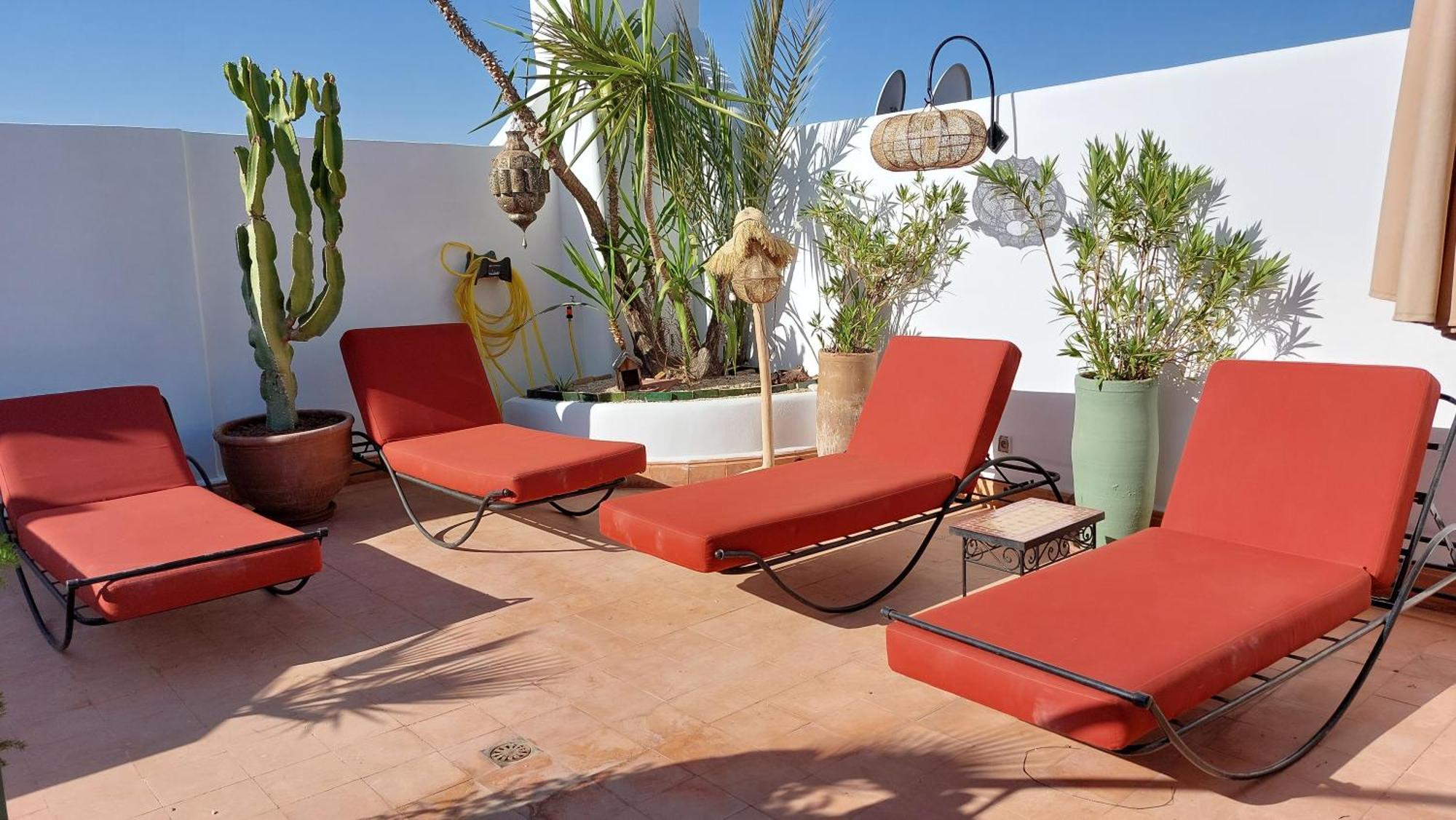 Riad Cosy Marrakesh Exterior photo