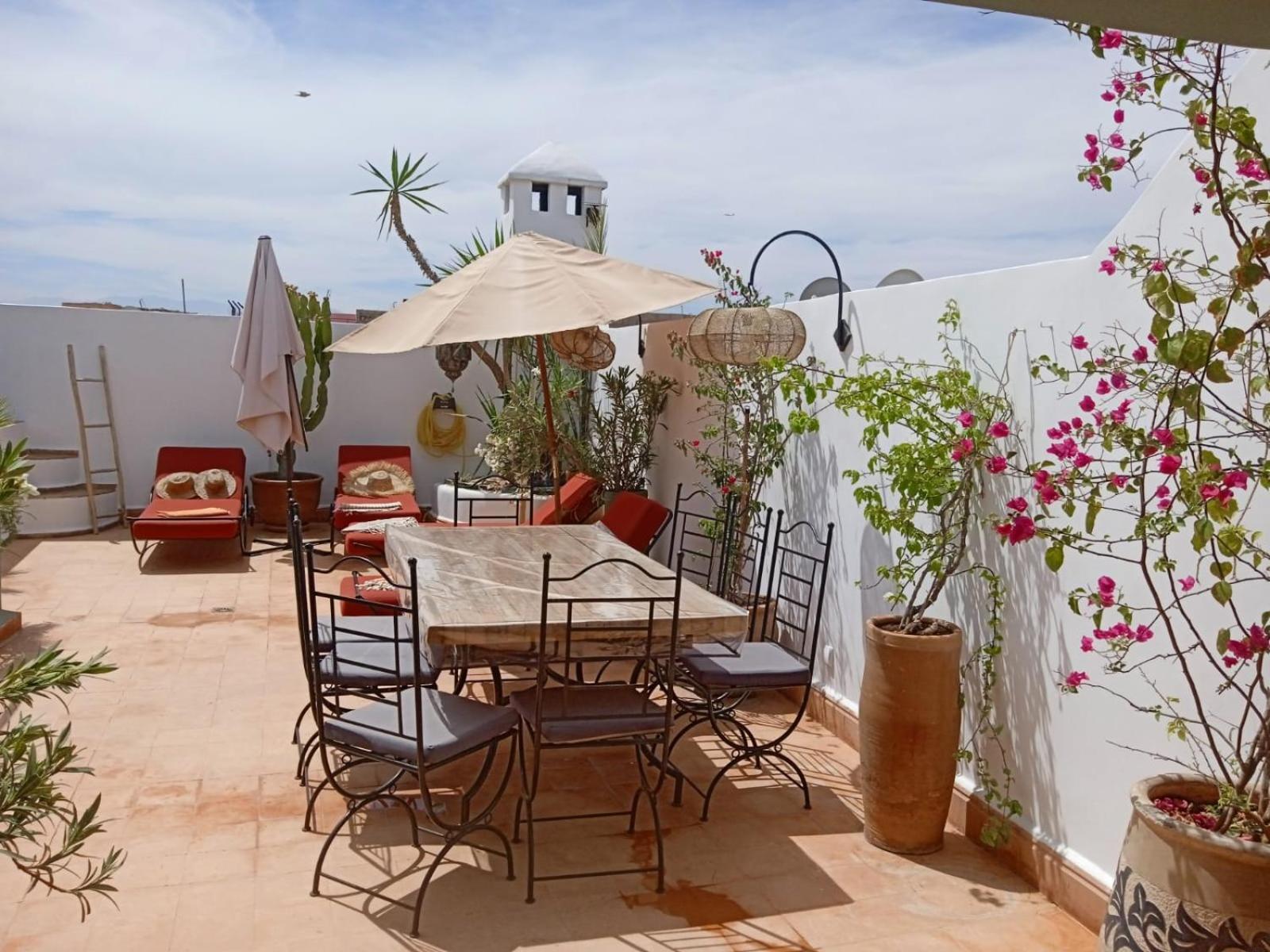 Riad Cosy Marrakesh Exterior photo