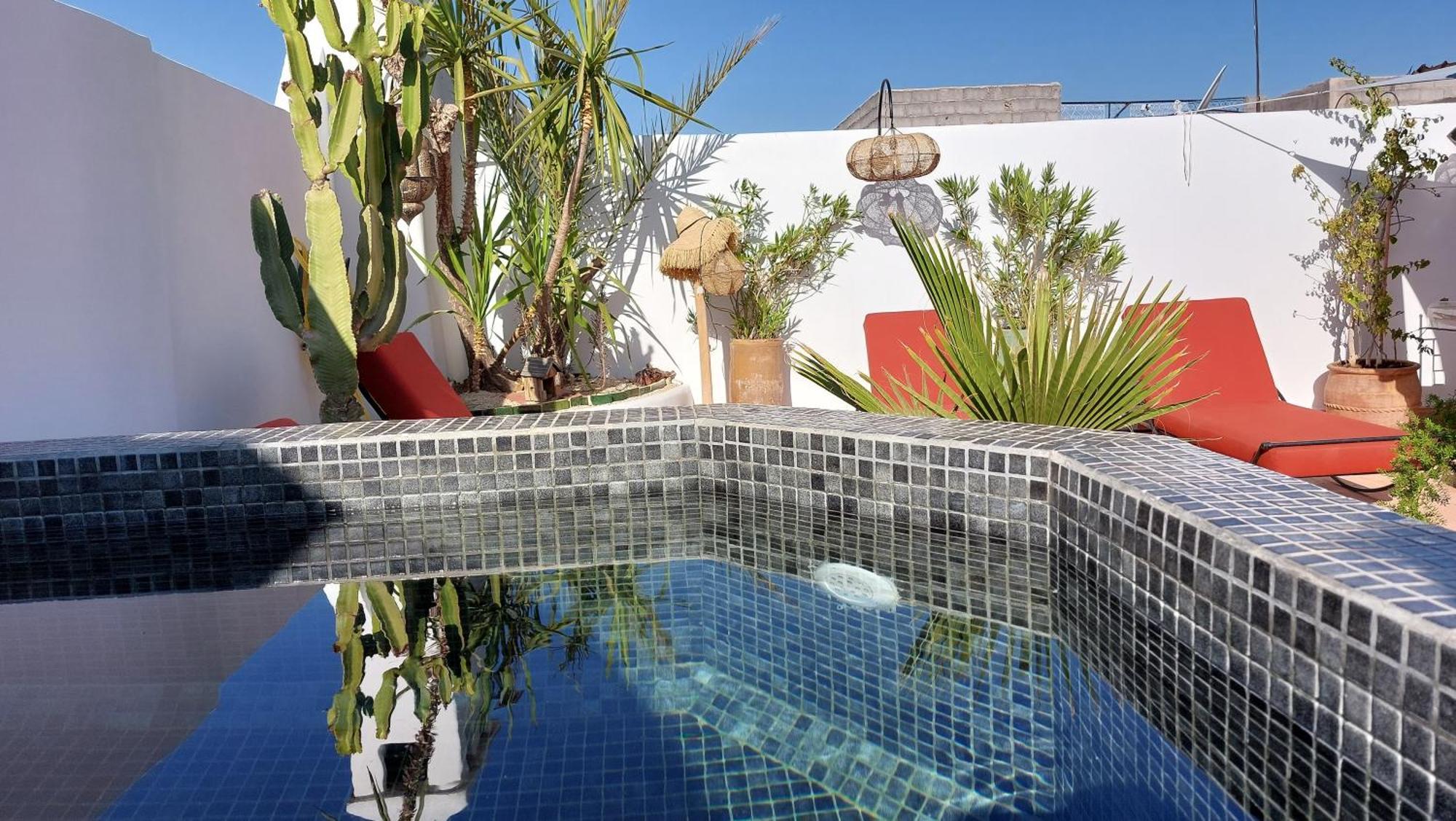 Riad Cosy Marrakesh Exterior photo