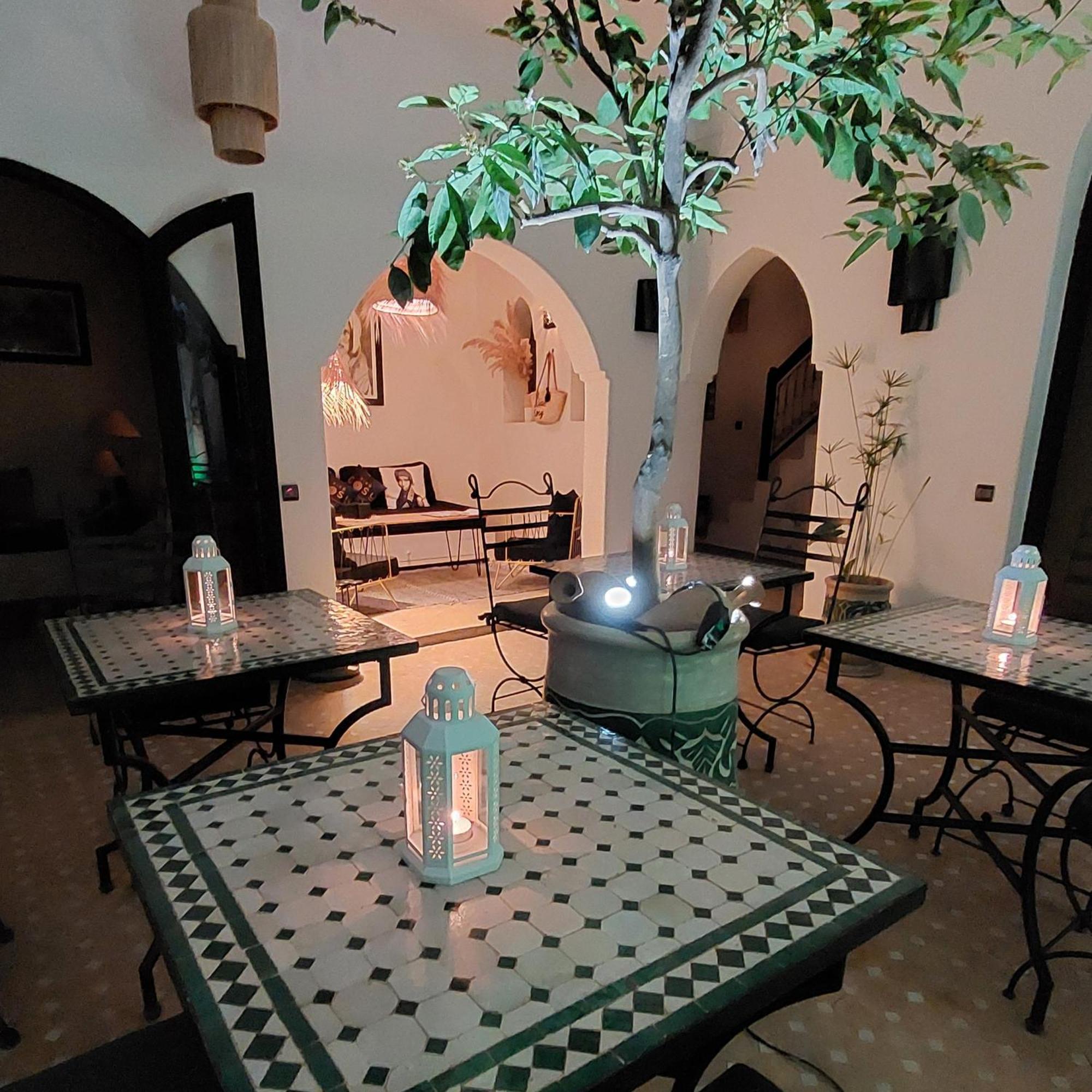 Riad Cosy Marrakesh Exterior photo