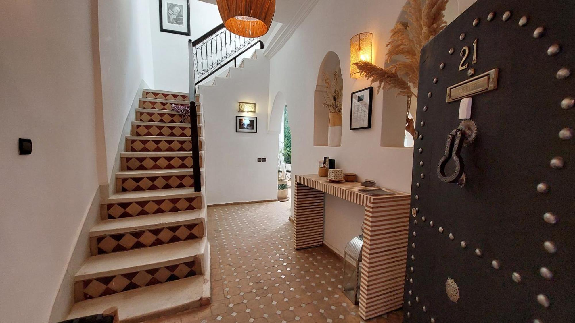 Riad Cosy Marrakesh Exterior photo